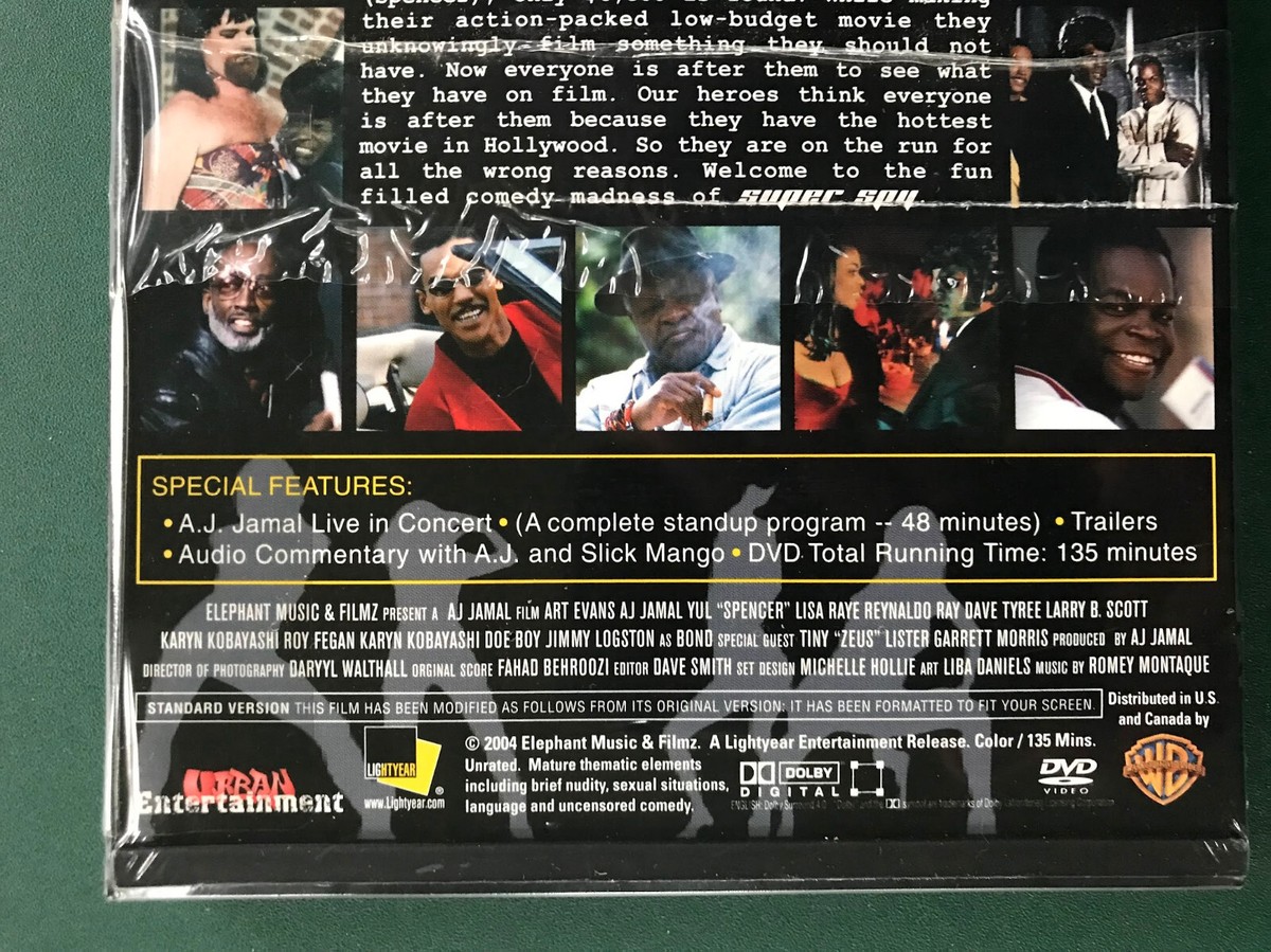 その他 Spy Collection [DVD] $_1.JPG?set_id=8800005007