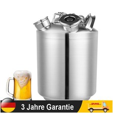 Fusto pulizia birra contenitore pulizia 10 litri acciaio inox per spillatore birra DHL