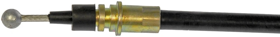 Parking Brake Cable fits 1966-1972 GMC C15/C1500 Pickup C15/C1500 Suburban,P15/P - Image 2 of 3