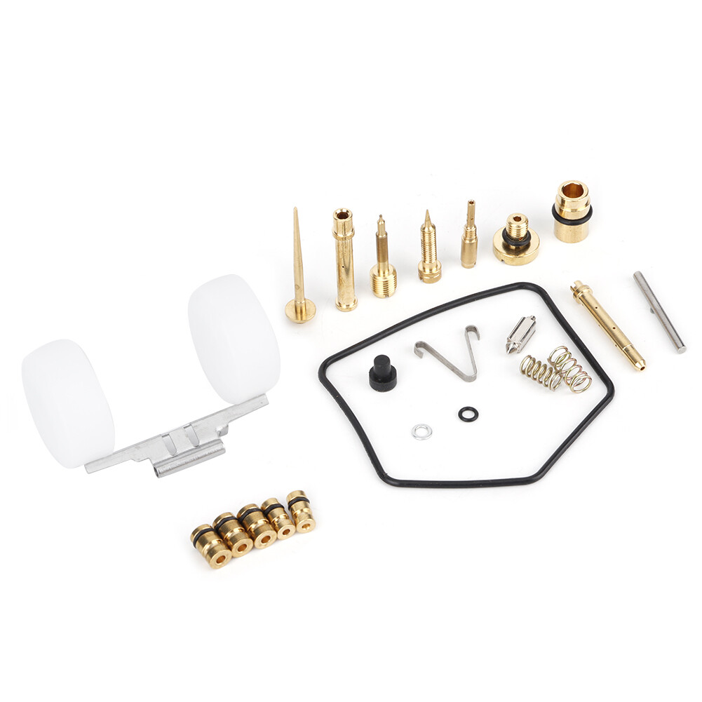 Motorcycle Replacement Fuel Carburetor Carb Repair Rebuild Kit Fits For CT70 Tra - Foto 2