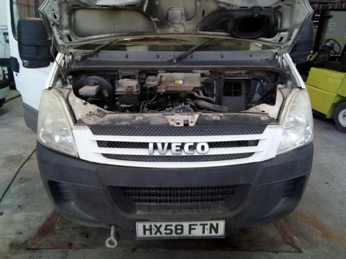 3802803 Griglia Anteriore per IVECO DAILY CAMIÓN 2008 556828 - Imagen 3 de 10