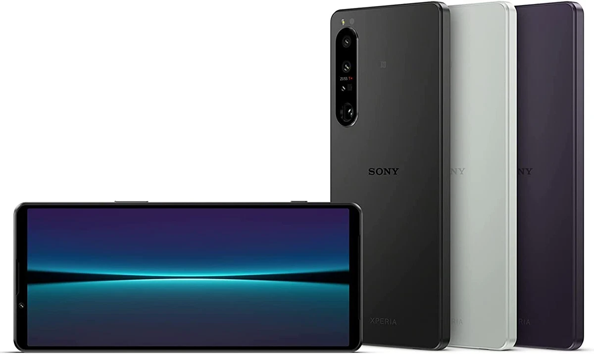 Xperia M Dual Purple