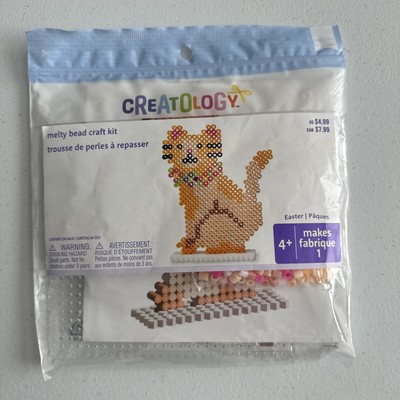Medley Bead Craft Kit / Creatology 1 Cat / Easter