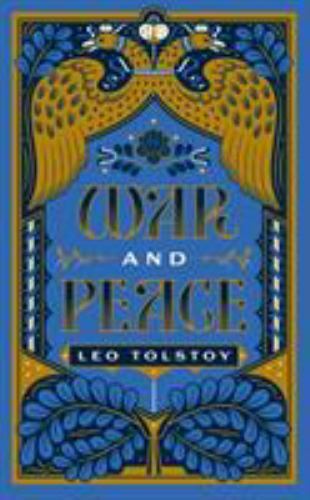 War and Peace by Leo Tolstoy (Hardcover)
