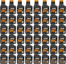 48 Pack Echo 2.6 Oz Oil Bottles 2 Cycle Mix for 1 Gallon Power Blend / 6450001 C