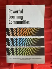 Powerful Learning Communities: Design ..., Alisha Solan
