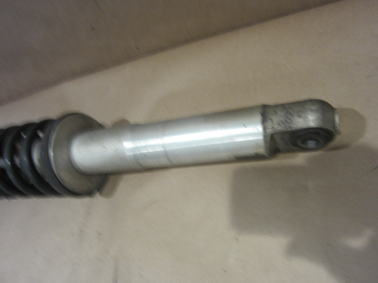 Maserati  Quattroporte 2006 - Rear Shock Absorber Variable Settings - P/N 220916