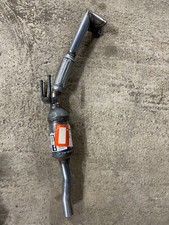 Catalytic Converter Type Approved fits SKODA FABIA 1.4D 05 to 10