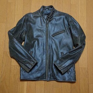 jaqueta de couro unicos