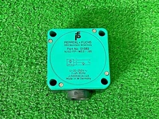 Pepperl Fuchs 01983 Proximity Switch NJ50-FP-WS3-J95