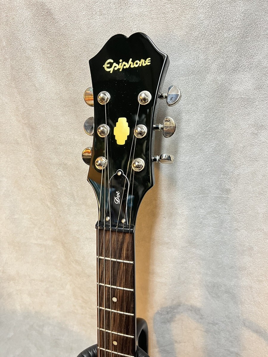 Epiphone The Dot VS Semi-Hollowbody Electric Guitar Color Epiphone The Dot VS Semi-Hollowbody Electric Guitar Color
