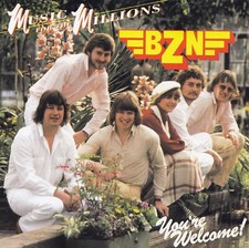 BZN - CD - YOU'RE WELCOME ! - Music for the Millions