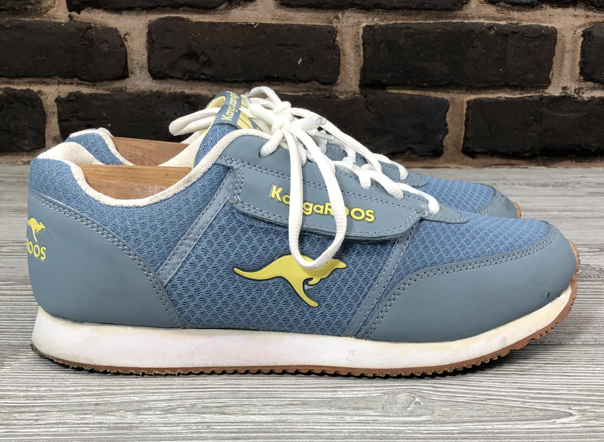 KangaROOS Womens Pocket Athletic Jogger Running Sneaker Shoes 9 | eBay