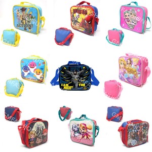 school lunch box bag