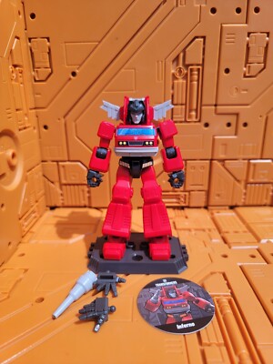 Blokees Bloks Transformers Galaxy Class Wave Chapter 2 Inferno US SELLER