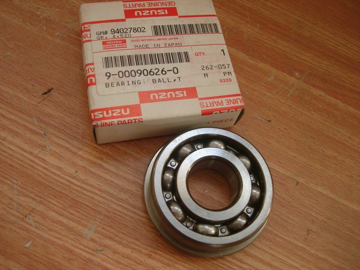 れんれん NSK JAPAN 6307 ZNR Snap Ring Deep Groove Ball Bearing