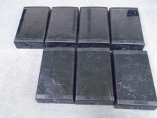 Lot of 7 Kantech Card Readers KT-SG-MT poor cosmetics