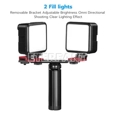 ETERFANT Dental LED Flash Photography Oral Cell Phone Camera Filling Light Tools