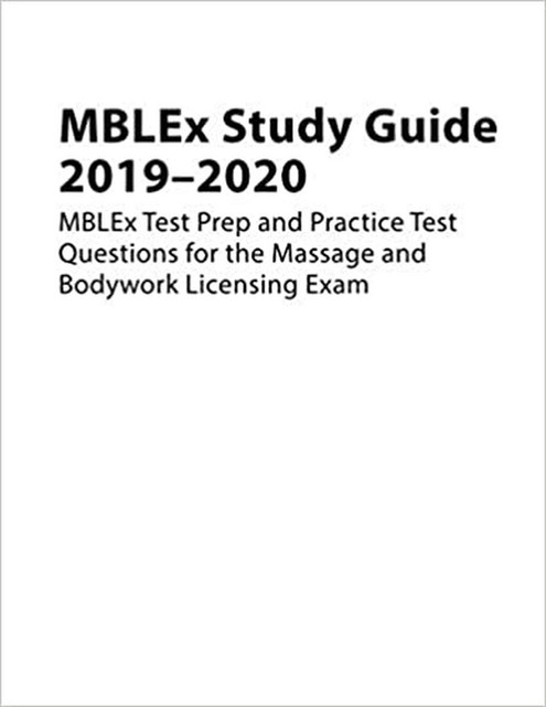 MBLEx Study Guide 2019-2020 : MBLEx Test Prep and Practice Test ...