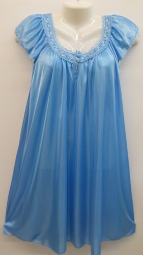 1 Adorable Suave y Sexy Vestido de Nochelon con Diseños Bordados #9019 - Imagen 20 de 34