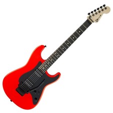 NEW Charvel 2967000537 Pro-Mod So-Cal Style 1 2H FR Rocket Red
