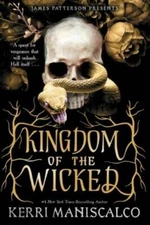 Kingdom of the Wicked (Kingdom of the Wicked, 1) - Paperback - GOOD