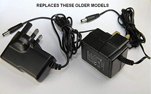 Original ABCON PROSHIP und POSTVERSAND Ersatz 9 V Netz Netzteil Netzadapter - Bild 3 von 3