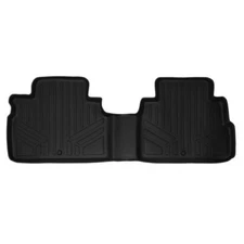 Smartliner Black 2nd Row Floor Liner for Nissan Murano