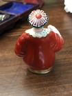 Antique Count Dracula,  French figural Perfume Bottle — photo 4