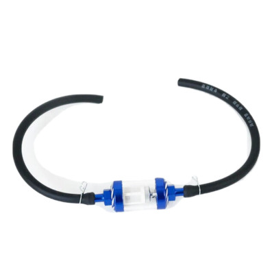 Yamaha XVS 1100 A DragStar Classic 2000 - 2007 8mm Motorcycle Petrol Fuel Filter