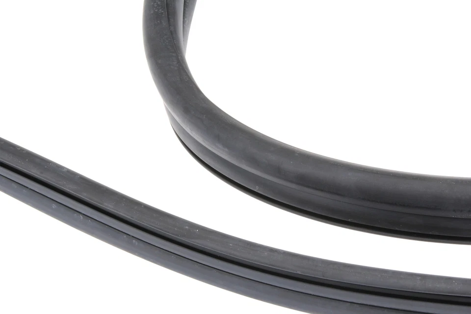 For 1977-1983 Mercedes-Benz 240D Back Glass Seal URO 1978 1979 1980 1981 1982 - Image 2 of 4