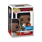 Funko Pop! Vinyl: Stranger Things Lucas Walmart #1246