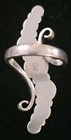 925 Jay King DTR Stamped: Multicolor Turquoise Coral Sterling Silver Ring Size 7 — photo 9