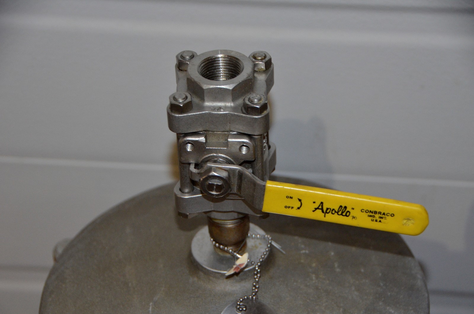 Deltech Engineering 170R Compressed Air FIlter 2