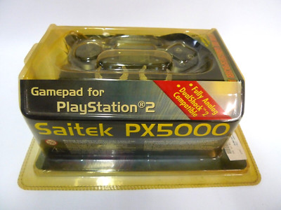 Saitek PX5000 Controller - PS2