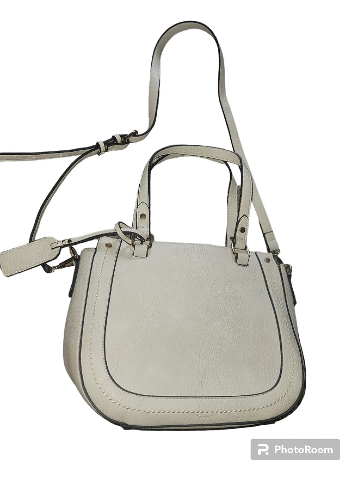 Bolso Bandolera Sole Society Rubie Vegano Cuero Sintético Bolso Cartera Correa Foto 2 de 4