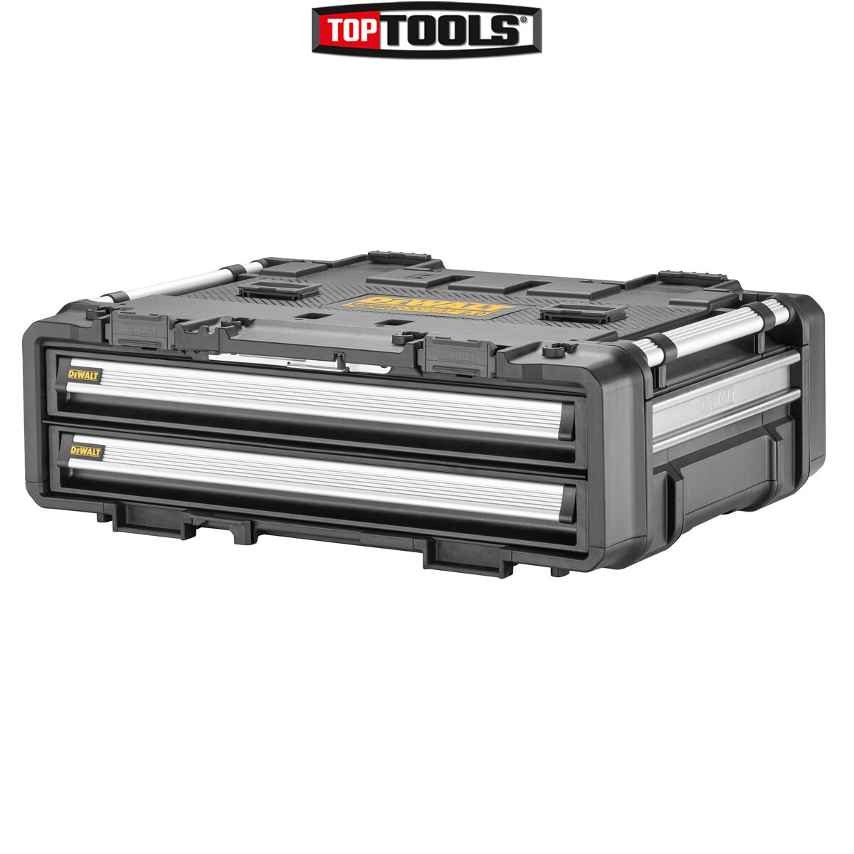Dewalt DWST08520-1 TOUGHSYSTEM 2.0 DXL Shallow Drawers