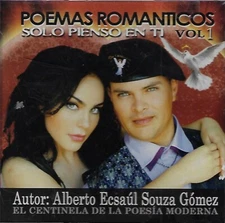 Solo Pienso En Ti Vol. 1 by El Centinela (CD, 2008) Sealed