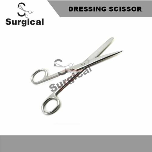 Dissecting Scissors Sharp/Blunt 14" |Dental Medical| Surgical Instrument - Picture 3 of 3