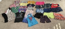 Lot Of Girls Clothes Arizona Old Navy Levi s Size 14/16