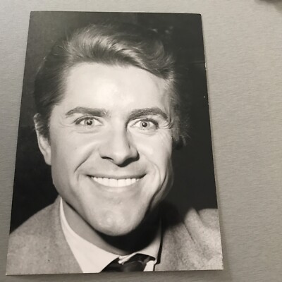 MICHEL LE ROYER - ORIGINAL PRESSEFOTO 13x18cm