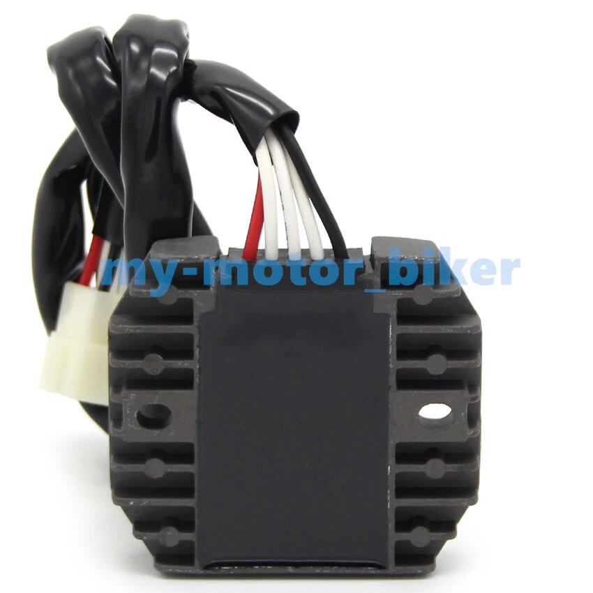 Voltage Rectifier Regulator for Yamaha XVS650A V-Star Classic / Custom 2001-2014 - Изображение 4 из 4
