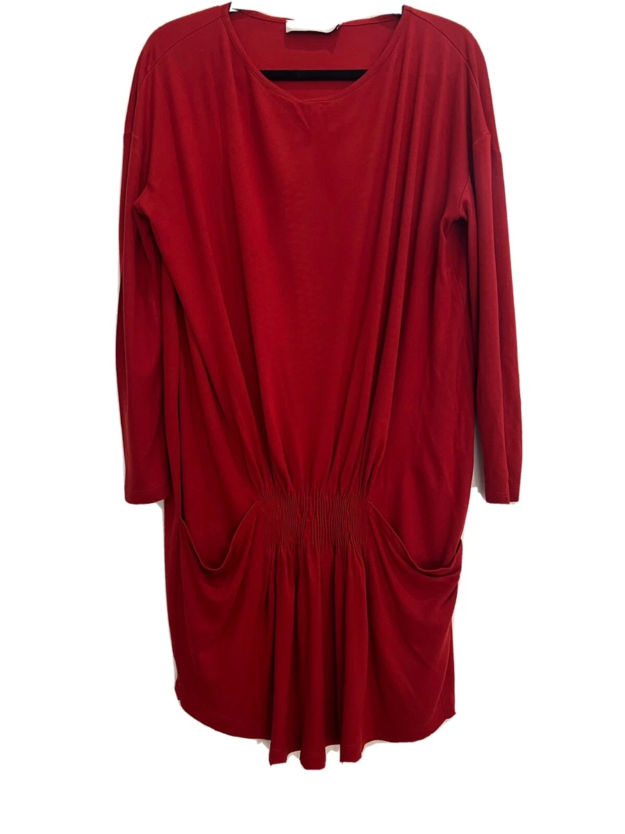 Stella mccartney store red dress