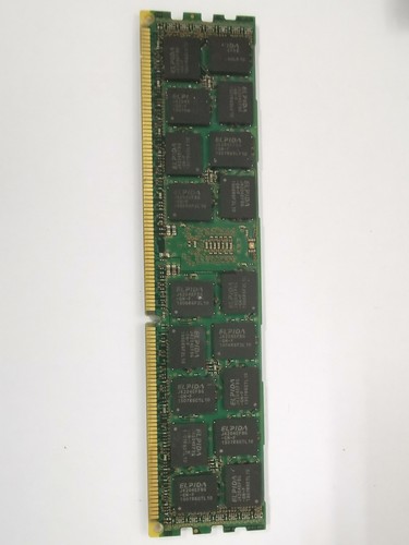 Kingston 16GB DDR3 1333Mhz 2RX4 PC3L-10600R 1.35V ECC REG PC RAM Server memory - Picture 7 of 7
