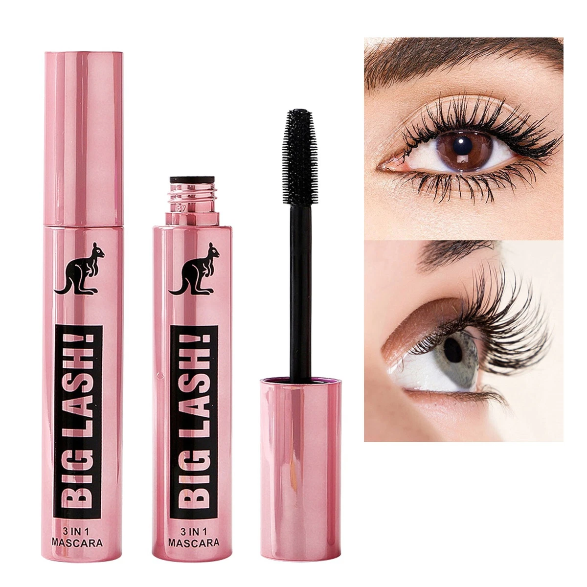 What is mascara made of deals