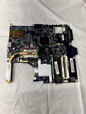 LENOVO MOTHERBOARD INTEL 3000 N200 pulled from 0769 lenovo *untested