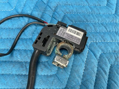 BMW純正 IBSバッテリーセンサー＋バッテリーケーブルセット F10 Amazon