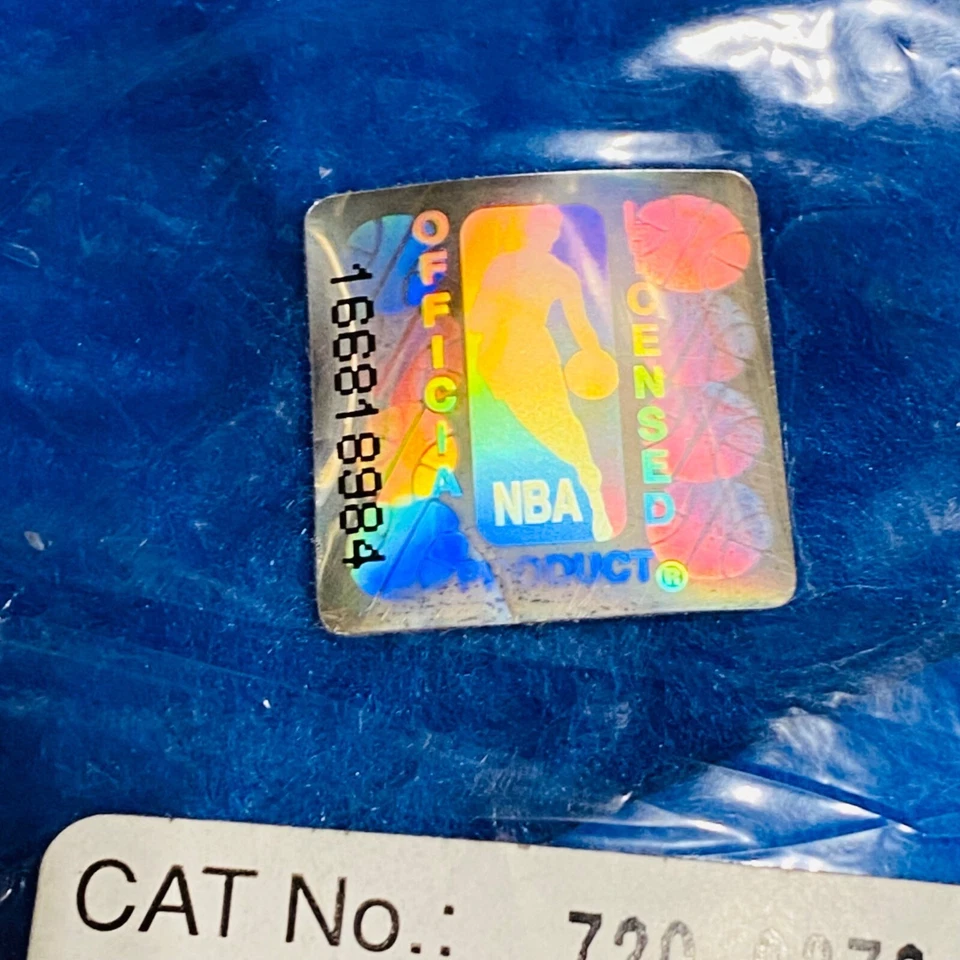 Biederlack NBA Orlando Magic Basketball Vintage Fleece Heavy Blanket Throw - Image 4 of 4