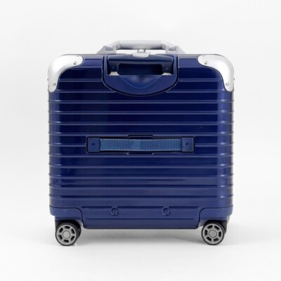 Rimowa レアモデル Limbo 27L 881.40.50.4 Rimowa Limbo 27L Blue 4-wheels Carry Case Suitcase 881.40 | eBay