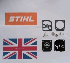 Carburettor Rebuild Kit Fits STIHL MS171, MS181, MS211 Chainsaws ZAMA